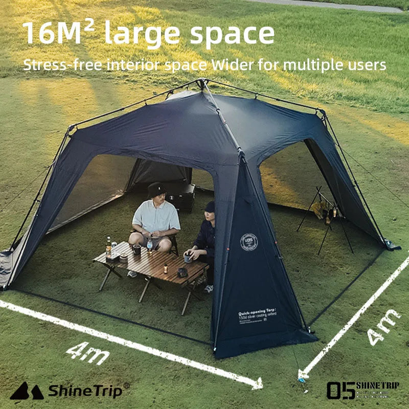 Sunproof Camping Tent