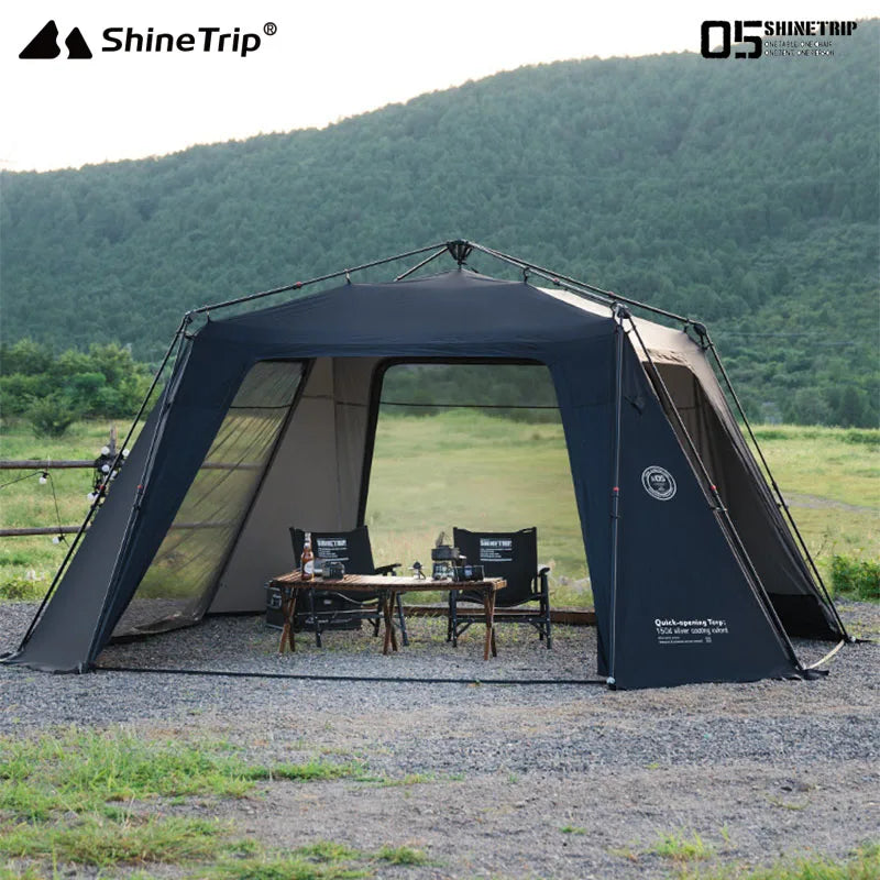 Sunproof Camping Tent