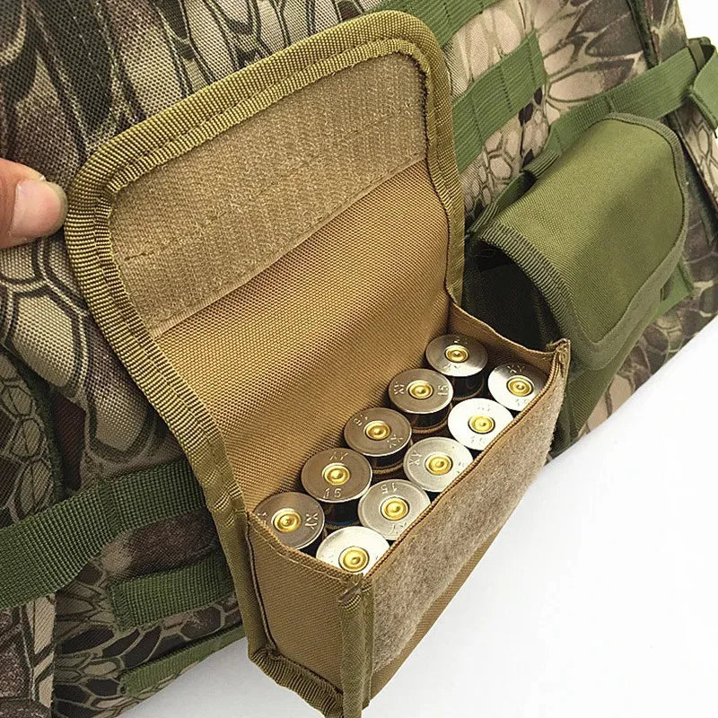 10 Round Bullet Bag