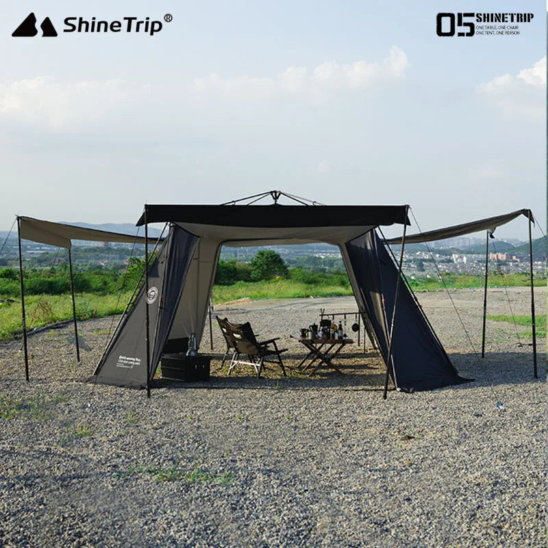 Sunproof Camping Tent