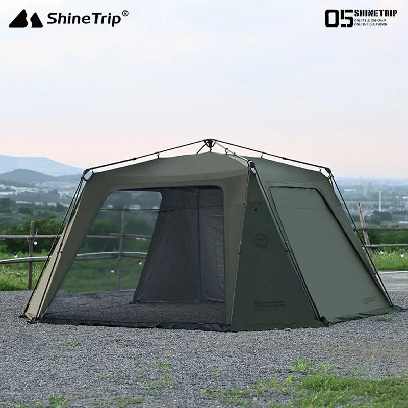 Sunproof Camping Tent