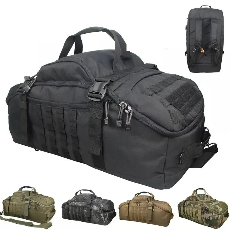 60L 80L Tactical Backpack