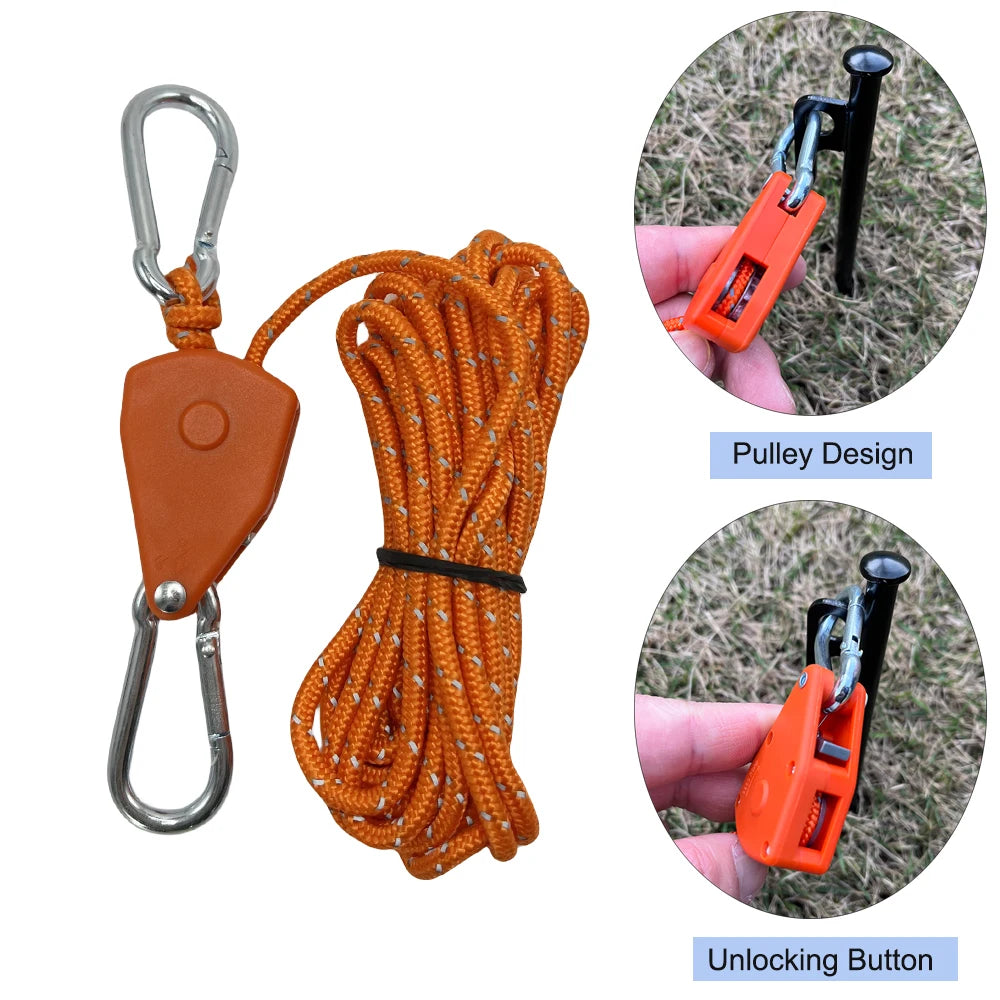 Camping Tent Rope