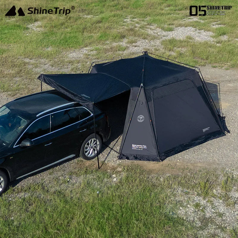 Sunproof Camping Tent