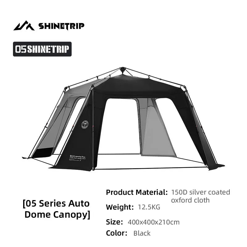 Sunproof Camping Tent