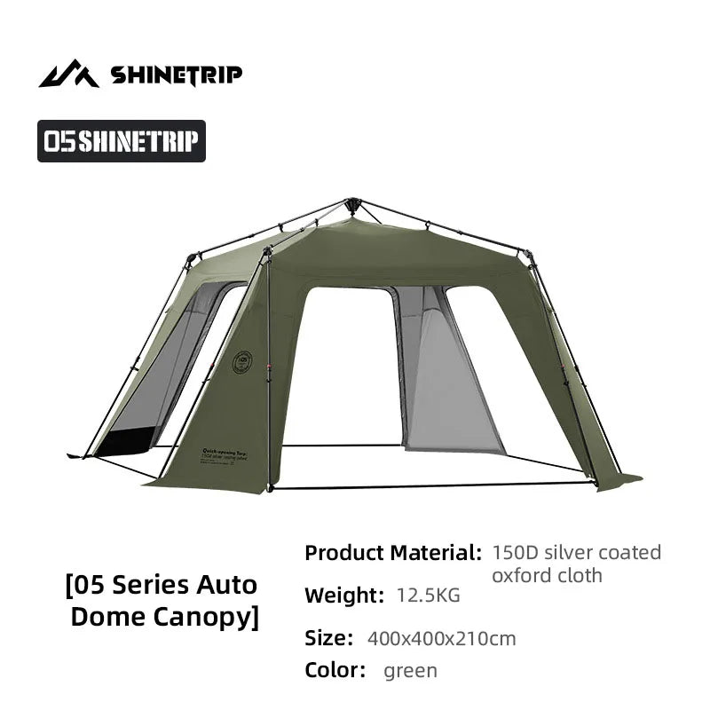 Sunproof Camping Tent