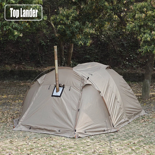 Fireproof Hot Tent 2 Person