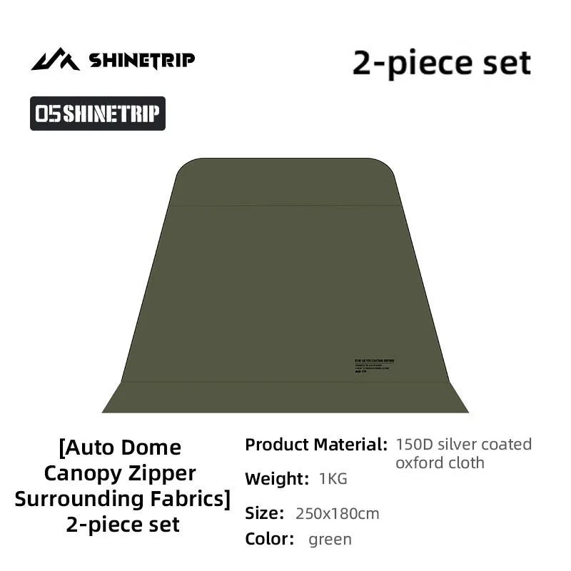 Sunproof Camping Tent