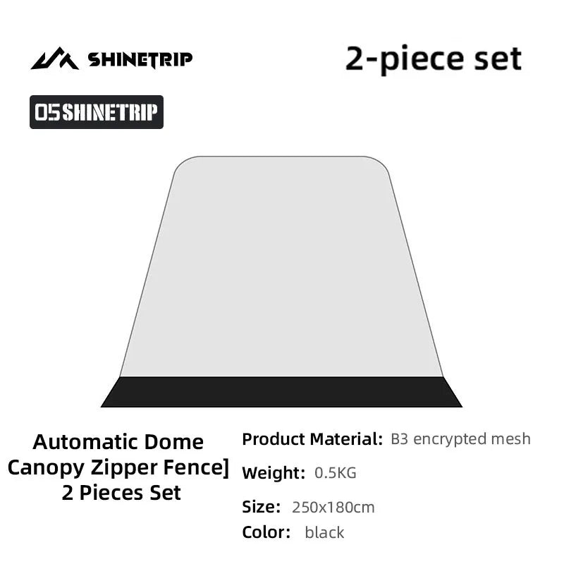 Sunproof Camping Tent