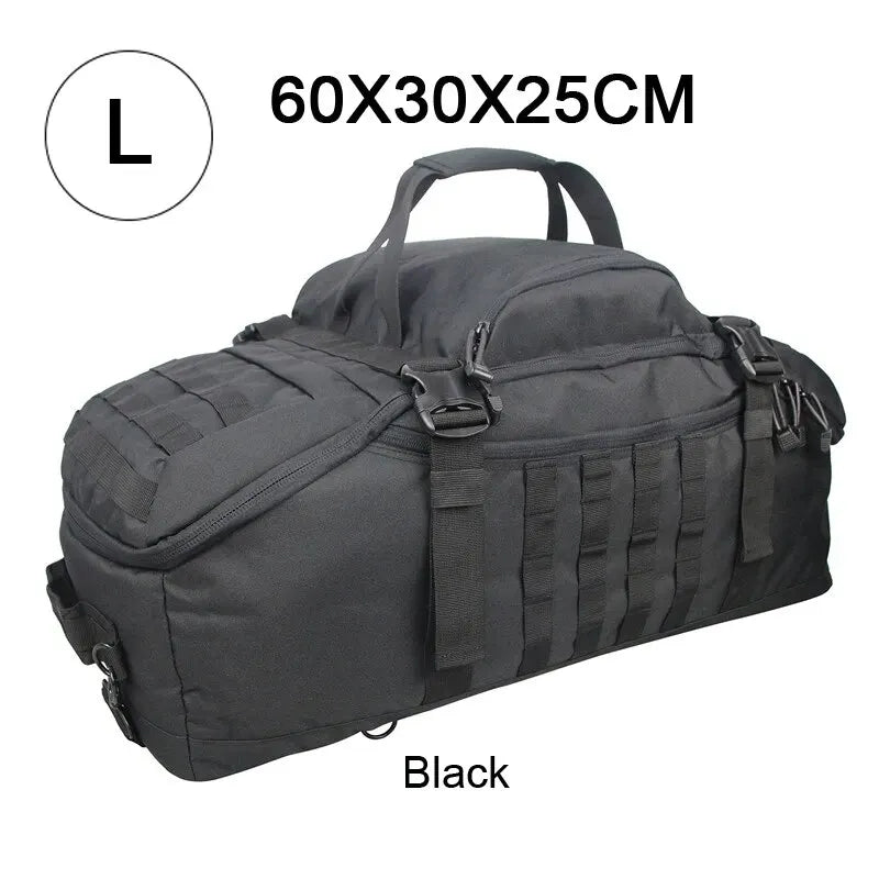 60L 80L Tactical Backpack