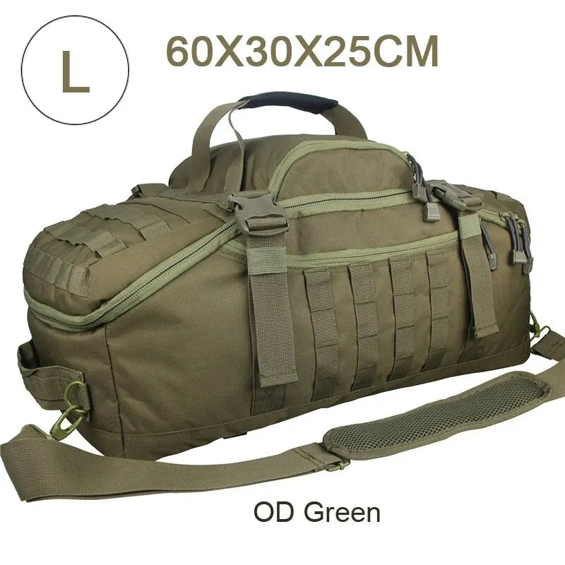60L 80L Tactical Backpack