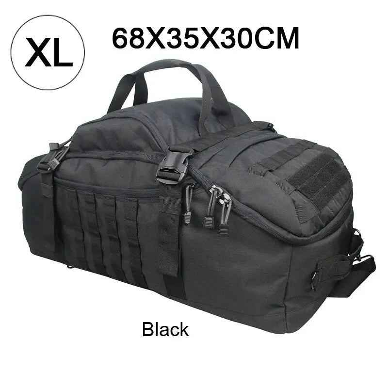 60L 80L Tactical Backpack