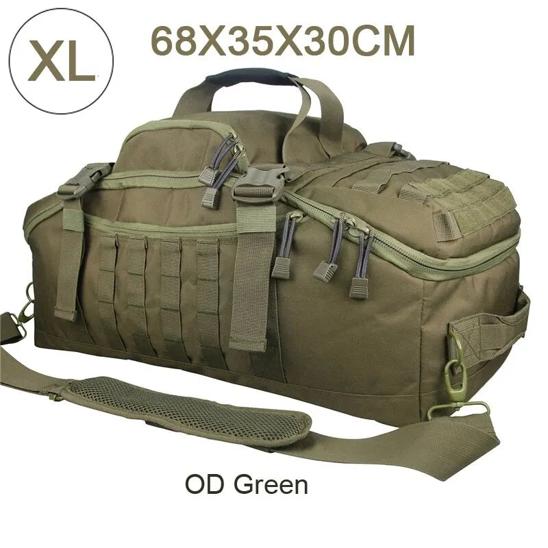 60L 80L Tactical Backpack